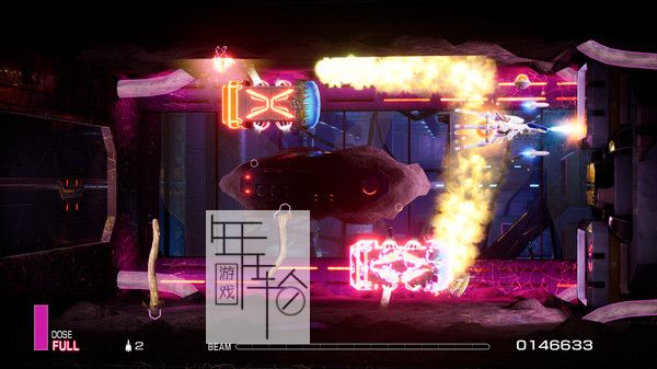 PC《异形战机：最终版2 R-Type Final 2》免安装中文版下载（v1.4.2）_1