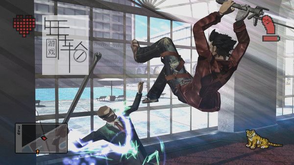 PC《英雄不再2：垂死挣扎 No More Heroes 2: Desperate Struggle》免安装中文版下载_0