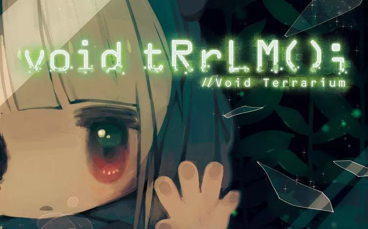 【6.72】PS4《真空饲养箱 void tRrLM(); //Void Terrarium》英文版pkg下载