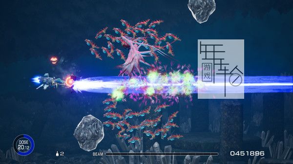 PC《异形战机：最终版2 R-Type Final 2》免安装中文版下载（v1.4.2）_0