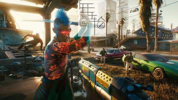 PC《赛博朋克 2077 Cyberpunk 2077》免安装中文版下载（v1.23国语配音豪华版）_1