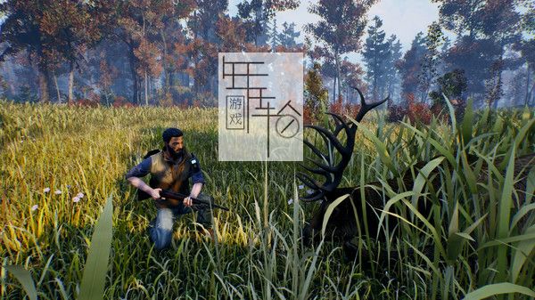 PC《辽阔旷野 Open Country》免安装中文版下载_2
