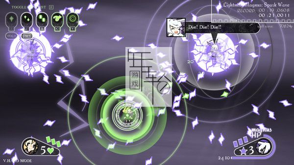 switch《少女与魔法 Maiden & Spell》中文版nsp/xci下载_3