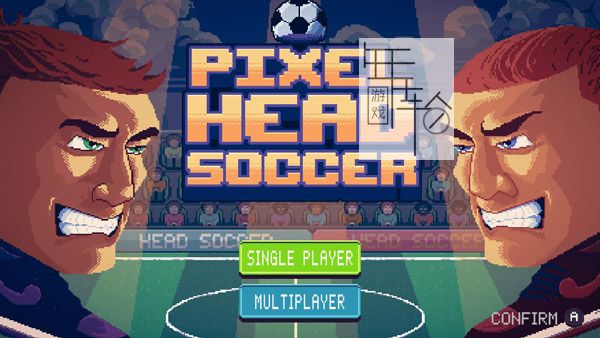 switch《像素头足球 Pixel Head Soccer》英文版nsp/xci下载_0