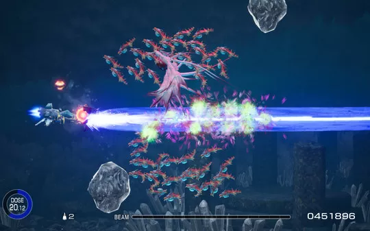 PC《异形战机：最终版2 R-Type Final 2》免安装中文版下载（v1.4.2）