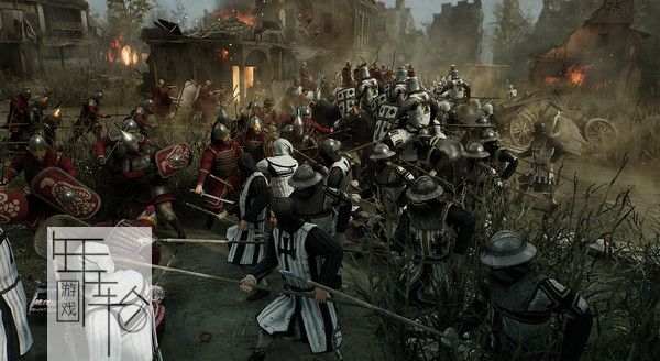 【5.05】PS4《祖先：遗产 Ancestors Legacy》欧英版+中文补丁pkg下载（v1.05）_2