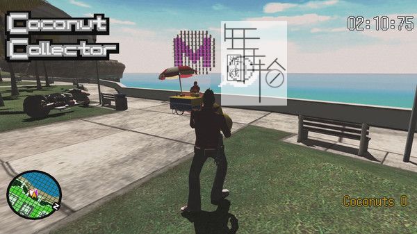 PC《英雄不再 No More Heroes》免安装中文版下载_2