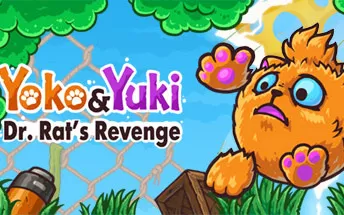 switch《Yoko & Yuki: Dr. Rats Revenge》英文版nsp/xci下载