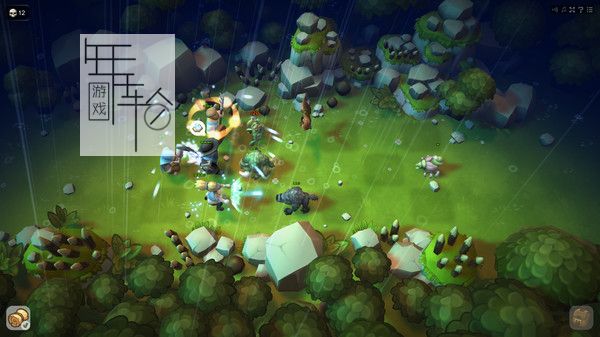 switch《Guards》英文版nsp/xci整合版下载【1.0.2补丁】_1