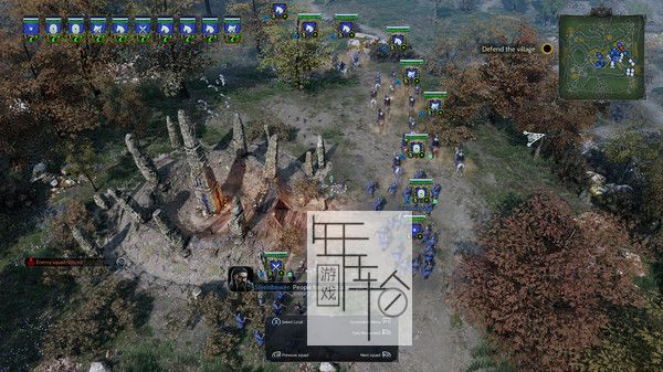 【5.05】PS4《祖先：遗产 Ancestors Legacy》欧英版+中文补丁pkg下载（v1.05）_1