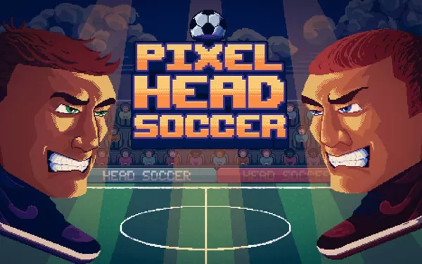switch《像素头足球 Pixel Head Soccer》英文版nsp/xci下载