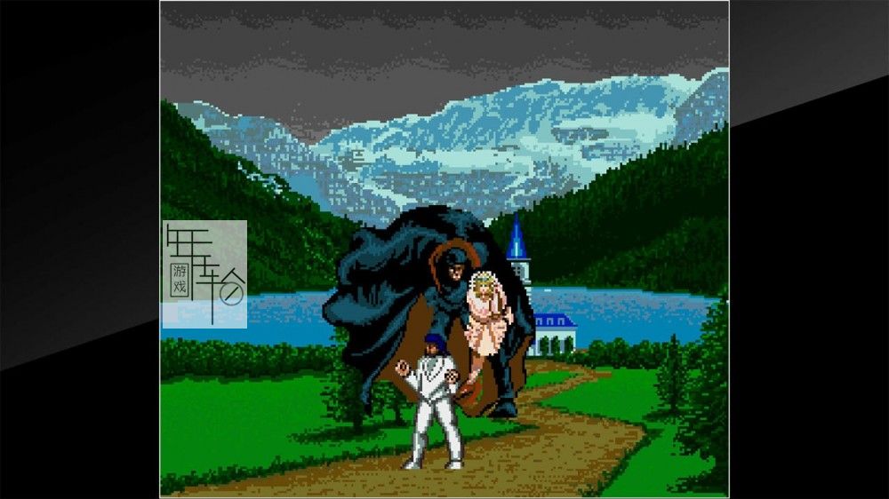 switch《街机档案馆：恶魔城 Arcade Archives HAUNTED CASTLE》nsp/xci整合版下载【含1.02补丁】_3