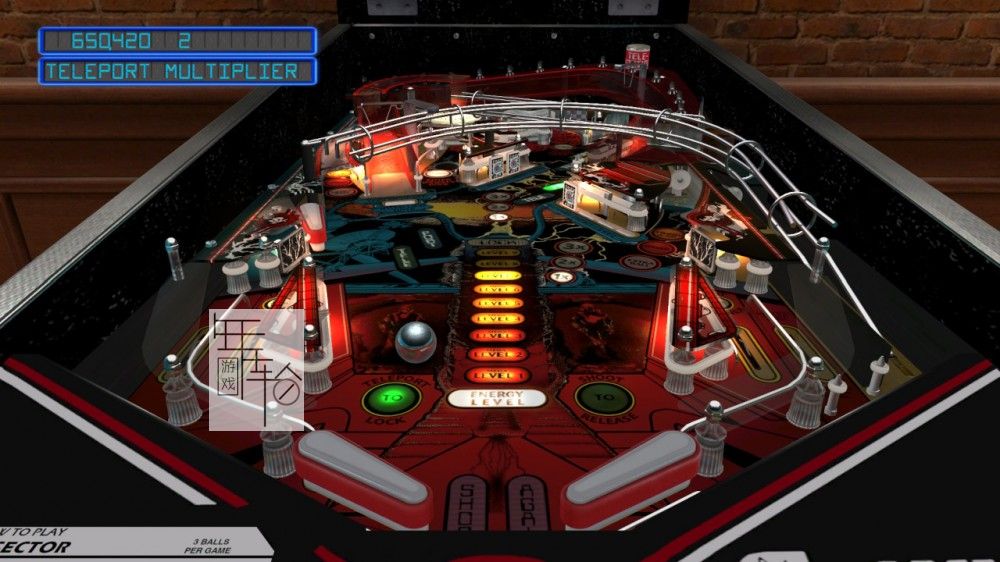 switch《街机弹珠台 The Pinball Arcade》英文版nsp/xci整合版【含1.3补丁+21个DLC】_1