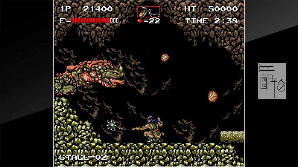 switch《街机档案馆：恶魔城 Arcade Archives HAUNTED CASTLE》nsp/xci整合版下载【含1.02补丁】_0