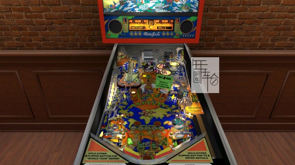 switch《街机弹珠台 The Pinball Arcade》英文版nsp/xci整合版【含1.3补丁+21个DLC】_2