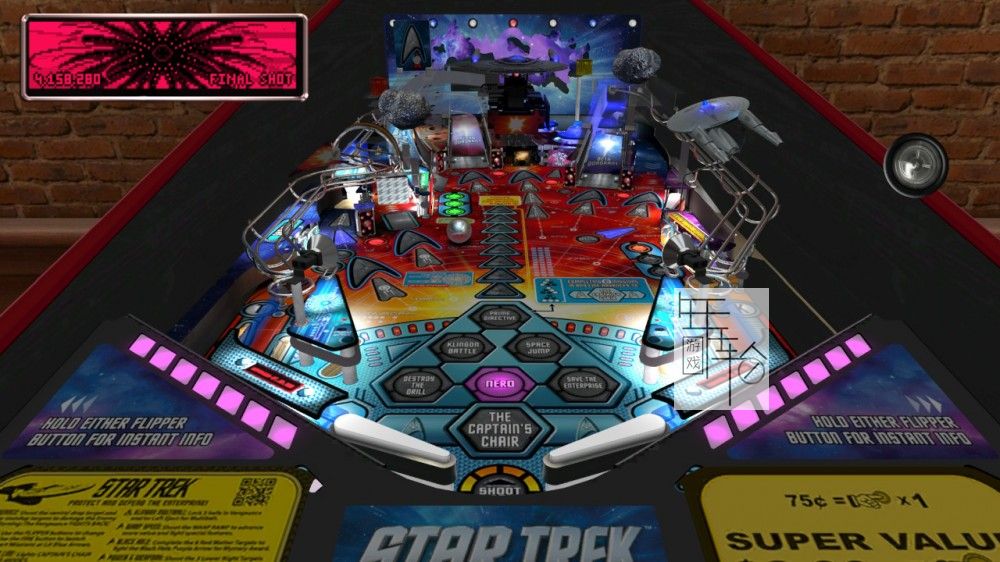 switch《街机弹珠台 The Pinball Arcade》英文版nsp/xci整合版【含1.3补丁+21个DLC】_3
