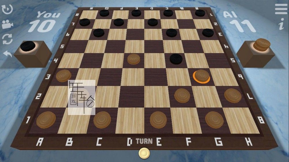 switch《跳棋大师 Checkers Master》英文版nsp/xci下载_0