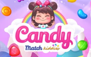 switch《糖果火柴小子 Candy Match Kiddies》英文版nsp/xci整合版下载【含1.0.1补丁】