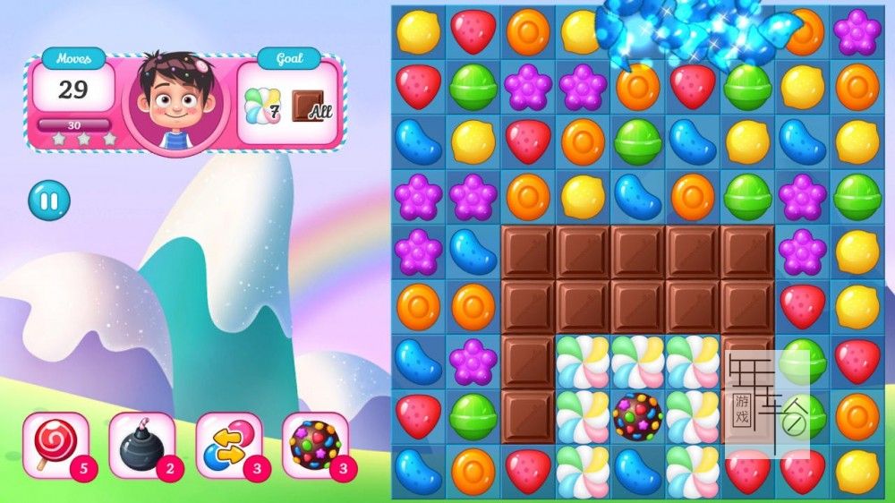 switch《糖果火柴小子 Candy Match Kiddies》英文版nsp/xci整合版下载【含1.0.1补丁】_0