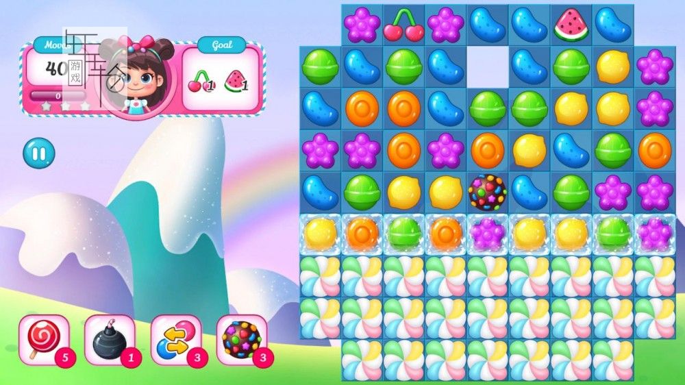 switch《糖果火柴小子 Candy Match Kiddies》英文版nsp/xci整合版下载【含1.0.1补丁】_1