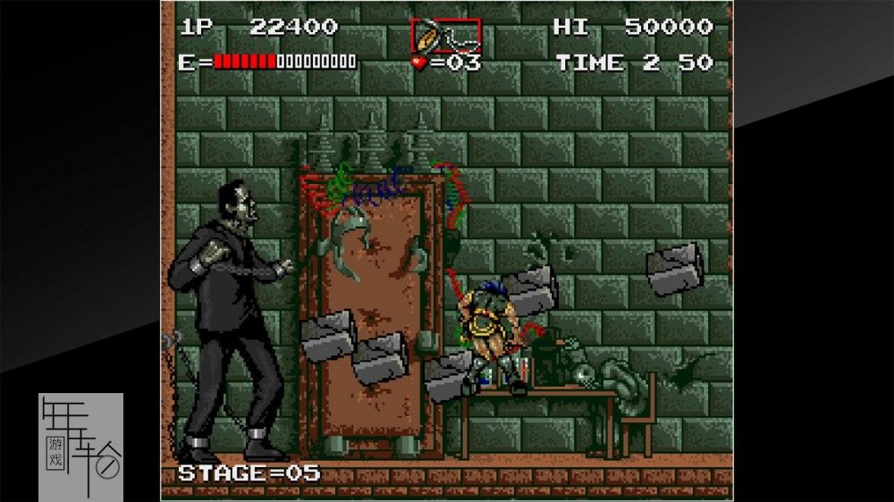 switch《街机档案馆：恶魔城 Arcade Archives HAUNTED CASTLE》nsp/xci整合版下载【含1.02补丁】_2