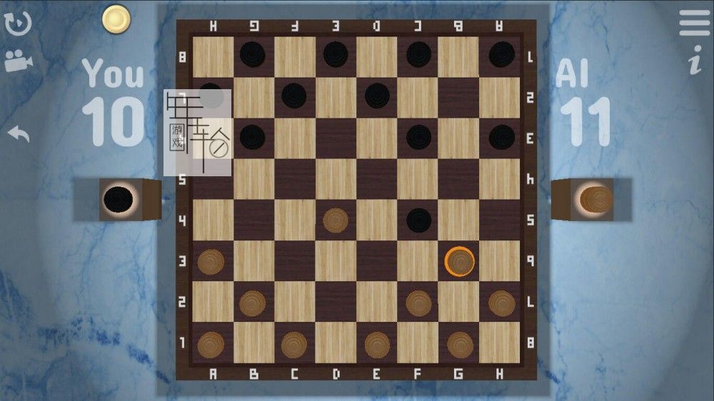switch《跳棋大师 Checkers Master》英文版nsp/xci下载_1
