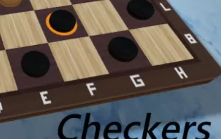 switch《跳棋大师 Checkers Master》英文版nsp/xci下载
