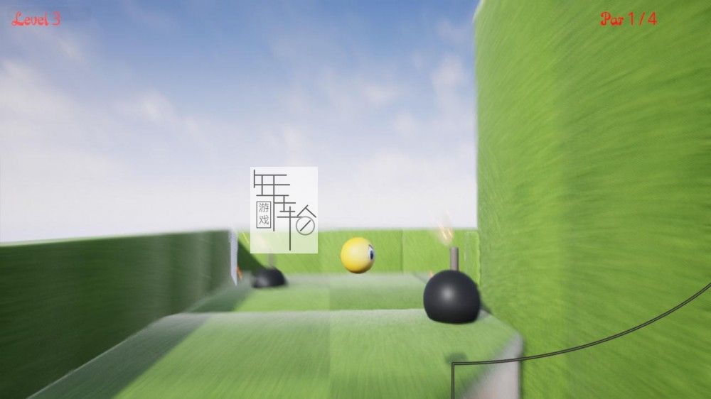 switch《愤怒高尔夫 Angry Golf》英文版nsp/xci下载_0