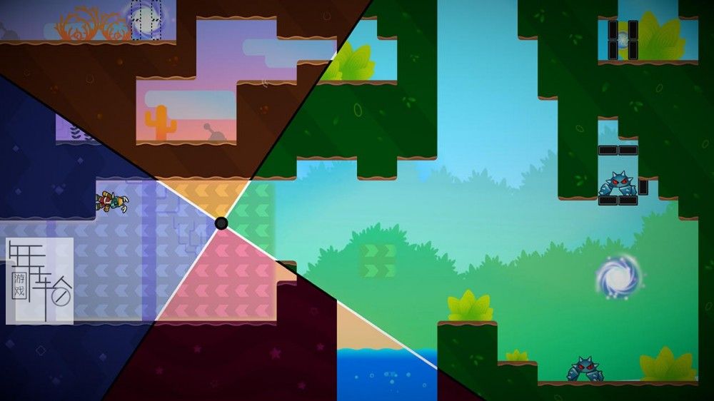 switch《世界拆分者 World Splitter》英文版nsp/xci整合版下载【1.02补丁】_1