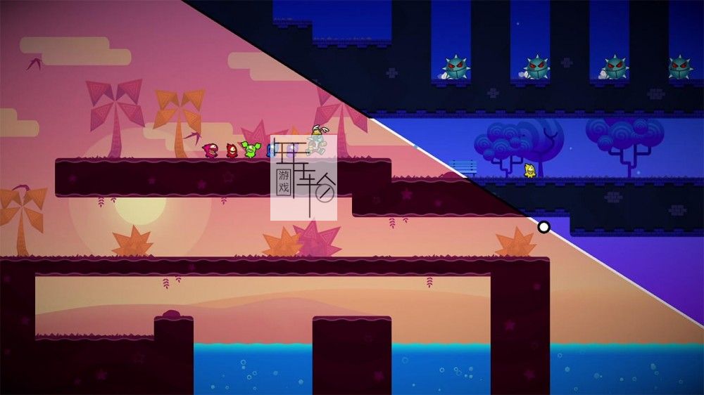 switch《世界拆分者 World Splitter》英文版nsp/xci整合版下载【1.02补丁】_0