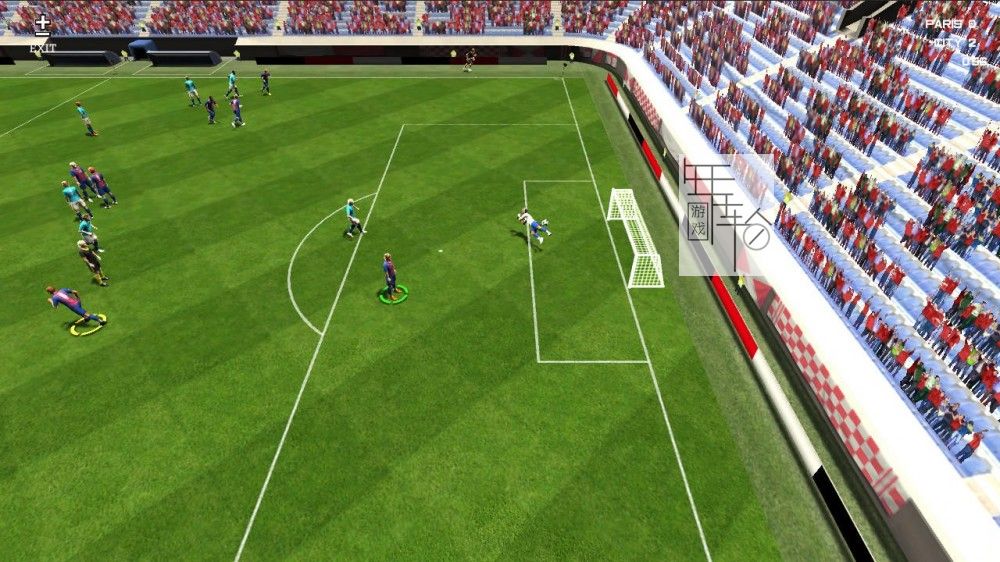 switch《欧洲冠军足球联盟 League Of Champions Soccer》英文版nsp/xci下载_0