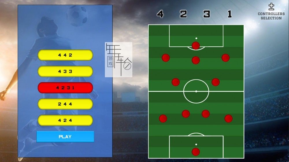 switch《欧洲冠军足球联盟 League Of Champions Soccer》英文版nsp/xci下载_3