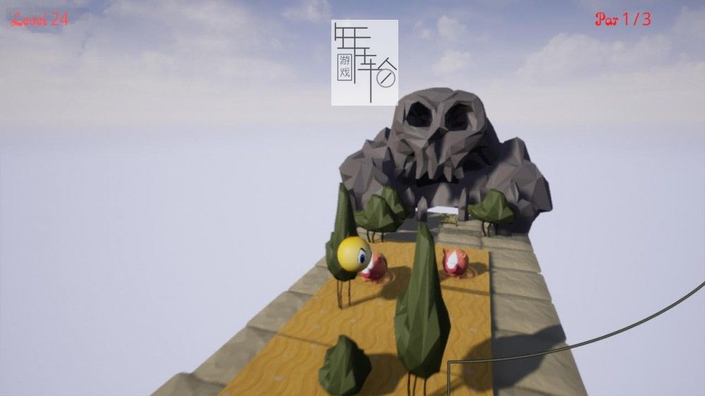 switch《愤怒高尔夫 Angry Golf》英文版nsp/xci下载_2