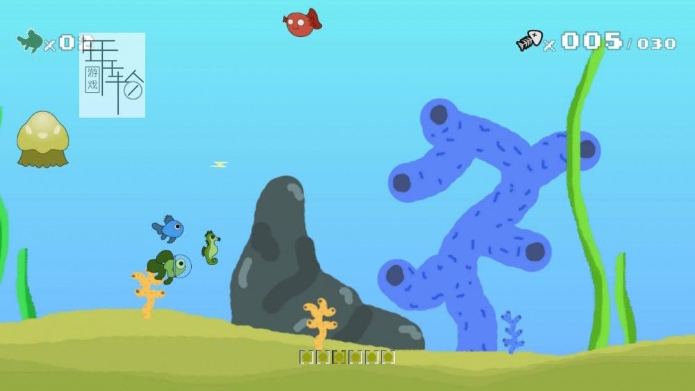 switch《水上横冲直撞  Aquatic Rampage》英文版nsp/xci下载_0
