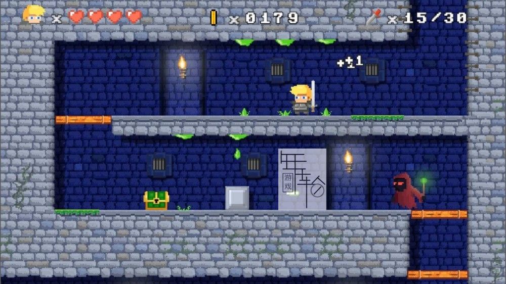 switch《阿卡迪亚王国 Kingdom of Arcadia》英文版nsp/xci下载_2