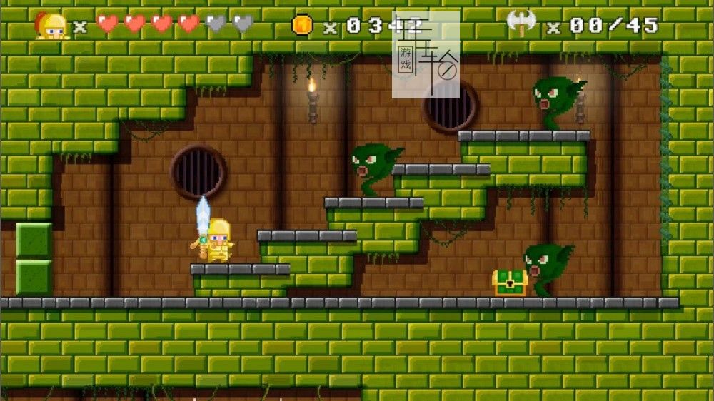 switch《阿卡迪亚王国 Kingdom of Arcadia》英文版nsp/xci下载_3