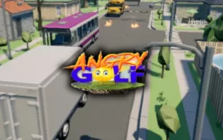 switch《愤怒高尔夫 Angry Golf》英文版nsp/xci下载