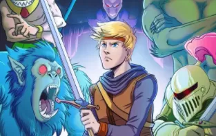 switch《阿卡迪亚王国 Kingdom of Arcadia》英文版nsp/xci下载