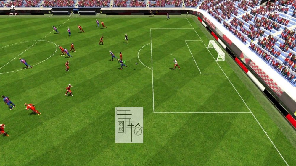 switch《欧洲冠军足球联盟 League Of Champions Soccer》英文版nsp/xci下载_1