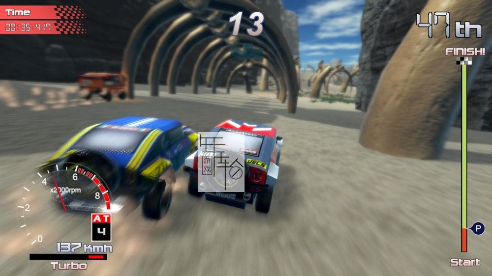 switch《动力赛车合集2 Power Racing Bundle 2》英文版nsp/xci下载_4