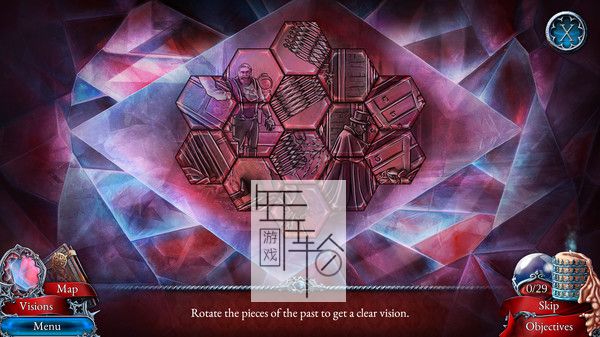 【6.72】PS4《猩红秘传：被诅咒的孩子 Scarlett Mysteries: Cursed Child》英文版pkg下载_1