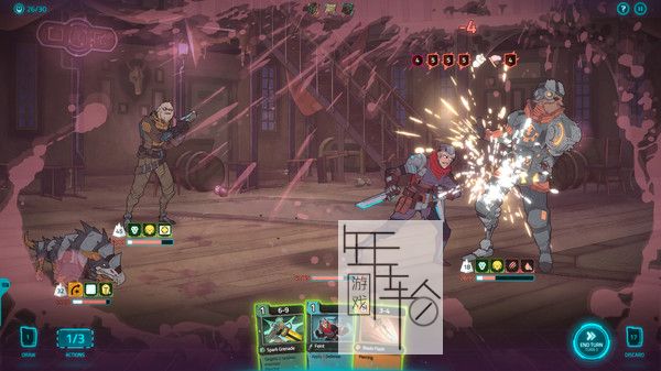 PC《欺诈之地 Griftlands》免安装中文版下载（Build.r465920）_1