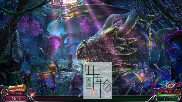 【7.55】PS4《秘密组织8：重返隐秘王国 The Secret Order 8 Return to the Buried Kingdom》英文版pkg下载_0