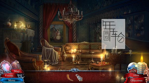 【6.72】PS4《猩红秘传：被诅咒的孩子 Scarlett Mysteries: Cursed Child》英文版pkg下载_0