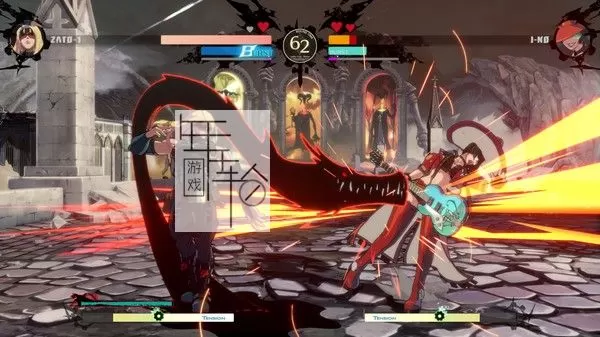 【9.0】PS4《罪恶装备：奋战 GUILTY GEAR STRIVE》英文版PKG下载【含1.28补丁+21DLC】_2
