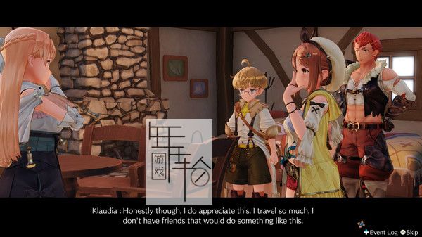 PC《莱莎1》免安装中文版（v1.0.8补丁）_3