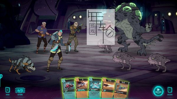 PC《欺诈之地 Griftlands》免安装中文版下载（Build.r465920）_0