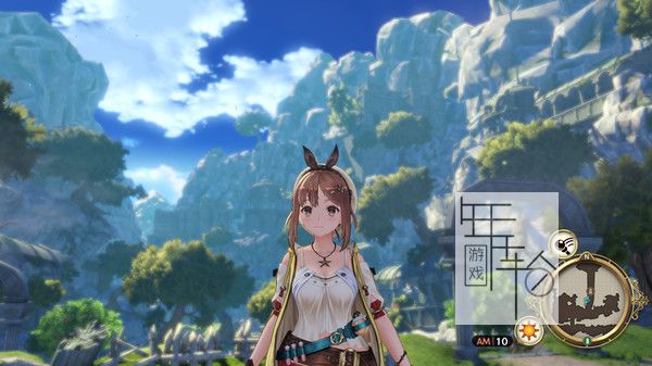 PC《莱莎1》免安装中文版（v1.0.8补丁）_0