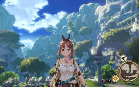 PC《莱莎1》免安装中文版（v1.0.8补丁）