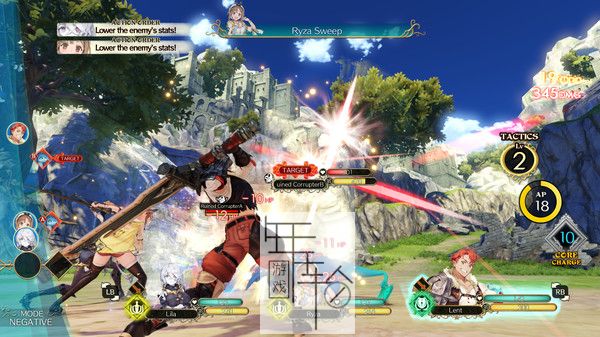 PC《莱莎1》免安装中文版（v1.0.8补丁）_1